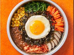 韩宫宴特色石锅拌饭-韩宫宴烤肉·料理(漳河万达店)