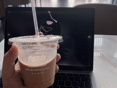 -木嘛working coffee(前海店)