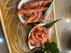 -老虎滩船说·海胆水饺·大连海鲜(老虎滩店)