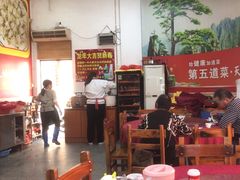 -雄仔农家菜馆·特色葱油鸡(六祖店)