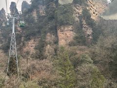 -黄石寨索道上站-售票处