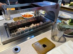 -丰茂烤串(公园店)