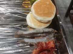 -炭窑水浒烤肉(汉阳鹦鹉巷子店)