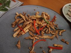 -竹里馆·淮扬菜·功夫茶(老门东店)