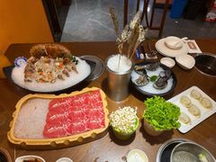 -东海怡品海鲜豆捞(星街坊店)