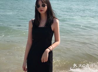 来深圳快半年了，终于有时间去海边啦 我们是四个女生自