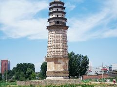 -修德寺塔