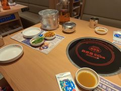 -韩香福脊骨汤锅(上杭路店)