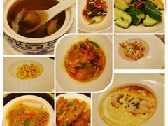 -福州天元国际威斯汀酒店·中国元素餐厅