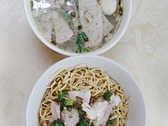 -非遗·爱西干面(小公园总店)