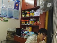 大堂-老闽味沙茶面·姜母鸭(传承35年曾厝垵店)