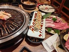 -金九姬黑牛烤肉料理(杨舍老街店)
