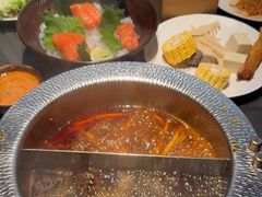 -牛YO寿喜烧和牛火锅自助(三台子万象汇店)