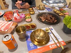 -金会长自助海鲜·烤肉(人民广场店)