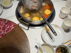 -犇鼎牛潮汕牛肉火锅(新辰里学清路店)