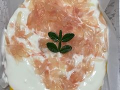 固体杨枝甘露-重八牛府之小有名气(大望路店)