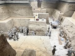 -秦始皇帝陵博物院(兵马俑)