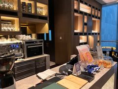 -天津东凯悦酒店·大堂吧