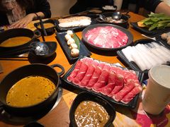 -呷哺呷哺(王府井喜悦店)