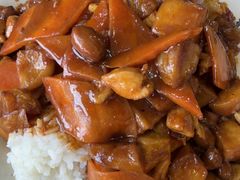 宫保鸡丁盖浇饭-蒋家桥饺面店(东关街店)