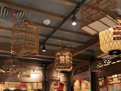 大堂-南京大牌档(济南万象城店)