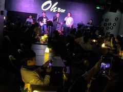 -ohbar live house(人广店)