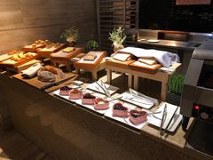 -上海东方佘山翰悦阁酒店·Vie全日制餐厅