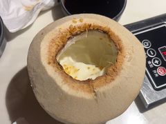 -喃喃椰·糟粕醋椰子鸡火锅(七堡花园店)