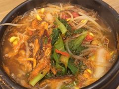 -英兰朝族饭店·英兰锅包肉(佳园路店)