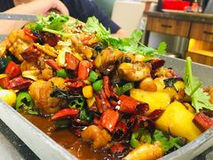 -潇湘码头·鲜湘菜(清河店)