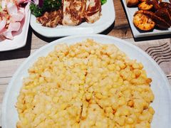 玉米饼-阿泽禧烤肉(民兴花园店)