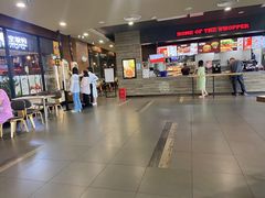 -汉堡王(梅村服务区南店)