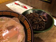 -一兰拉面(梅田阪急东通店)