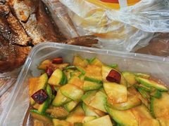 -蓝精灵饺子店