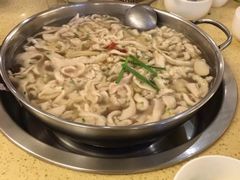 -芭夯兔·兔肉汤锅(新都店)