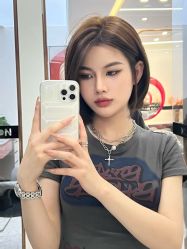 点击看大图 -G HAIR SALON私人造型定制