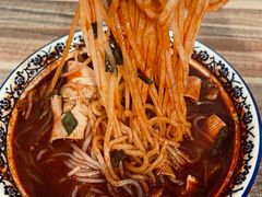 -老字号杨坡红油米线腊汁肉夹馍(东四道巷店)