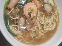 -从前慢海鲜面馆