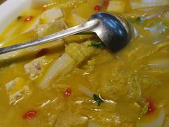 -小放牛炒菜馆(军校店)