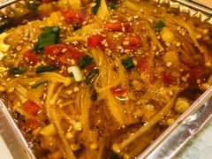 锡纸金针菇-大话小腰(鸟巢店)