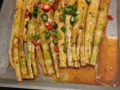 烤笋尖-很久以前羊肉串(清河店)