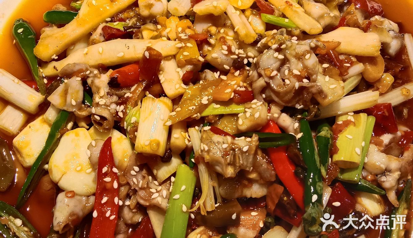 无辣不欢——重庆江湖菜