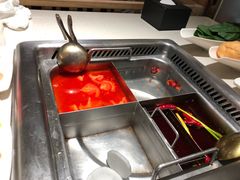 -海底捞火锅鲜切牛肉主题店(长寿路店)