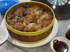 -大水车公馆·顺德菜·妈姐菜(均安店)