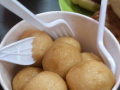 咖哩鱼蛋-大利来记咖啡室(告利雅施利华街店)