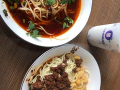 -花市豌杂面(民生路店)