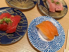 -大起水产回转寿司(大丸心斋桥店)