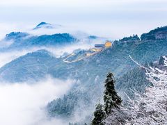-九宫山风景区