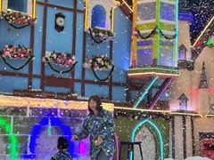 -世界之窗阿尔卑斯冰雪世界