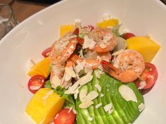 芒果大虾沙拉-Bco豆库(星耀天地店)